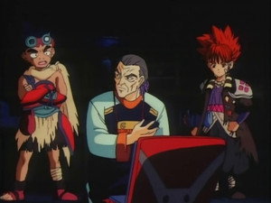 イ・リ・ア ゼイラム the Animation 1. évad Ep.4 4. epizód