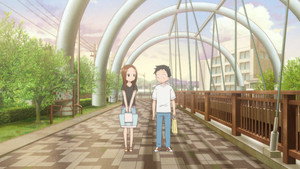 からかい上手の高木さん 2. évad Ep.11 11. epizód