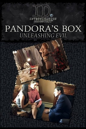 Pandora's Box: Unleashing Evil poszter