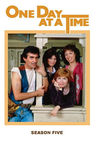 One Day at a Time 5. évad (1979-09-30) poszter