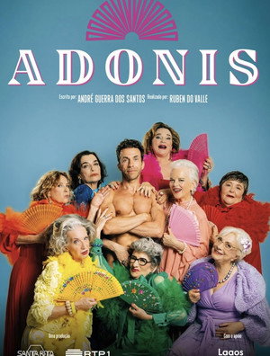 Adónis poszter