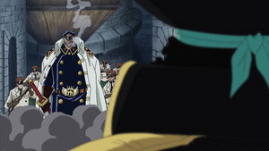 One Piece 13. évad Ep.445 445. epizód