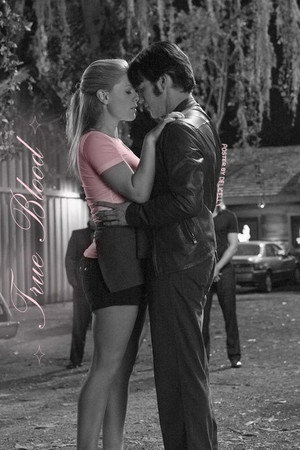 True Blood - Inni és élni hagyni poszter