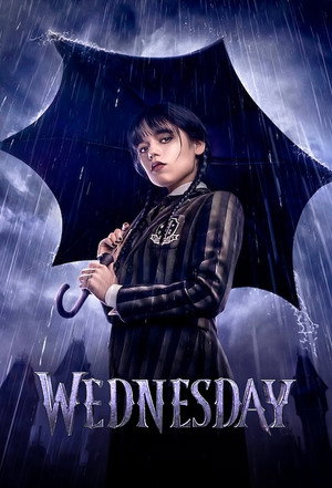 Wednesday poszter