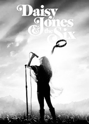 Daisy Jones and The Six poszter