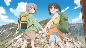 ヤマノススメ kép
