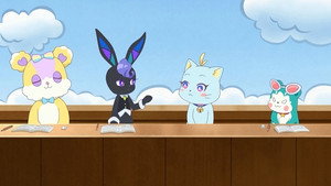 ワッチャプリマジ！ 1. évad Ep.10 10. epizód