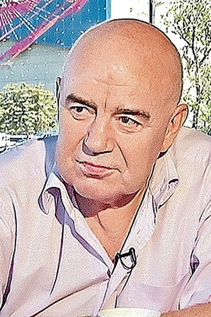 Valeriu Magdiaș profil kép