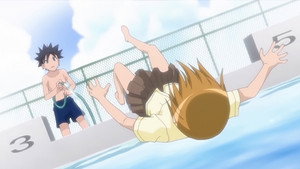 今日の５の２ Speciális epizódok Ep.5 5. epizód