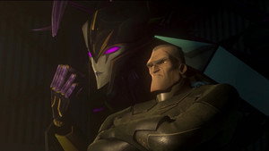 Transformers Prime: Szörnyvadászok 1. évad Ep.17 17. epizód