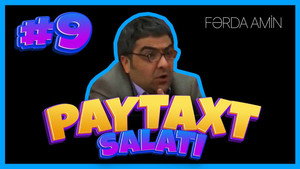 Paytaxt Salatı 1. évad Ep.9 9. epizód