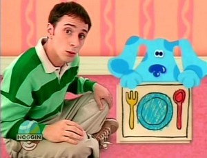 Blue's Clues 3. évad Ep.13 13. epizód