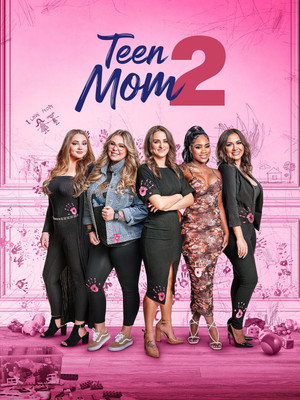 Teen Mom 2 poszter