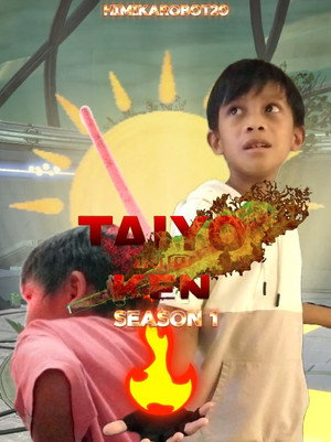 Taiyo No Ken 1. évad (2023-05-14) poszter