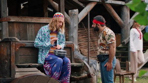 Скажені сусіди 1. évad Ep.13 13. epizód