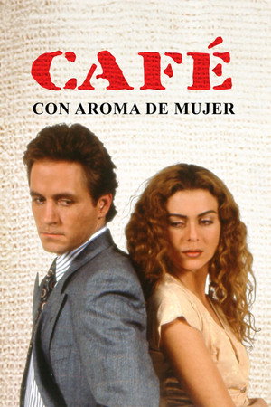 Café con Aroma de Mujer 1. évad (1994-12-30) poszter
