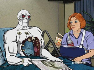 Frisky Dingo 2. évad Ep.6 6. epizód