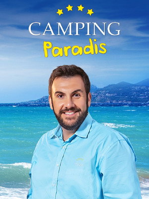 Camping Paradis poszter