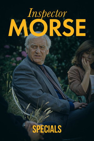 Inspector Morse Speciális epizódok (1995-11-29) poszter