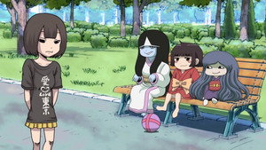 ざしきわらしのタタミちゃん 1. évad Ep.11 11. epizód