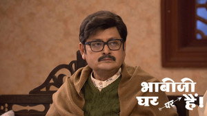 भाभीजी घर पर हैं! 1. évad Ep.2508 2508. epizód