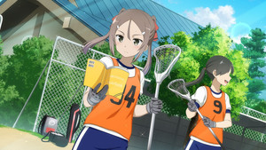 結城友奈は勇者である kép