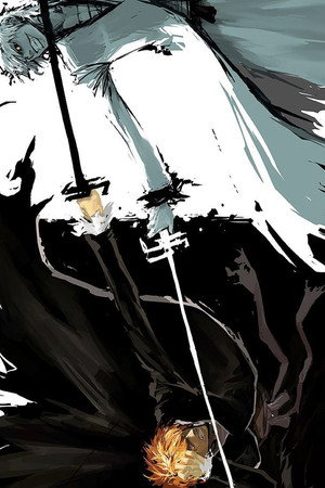 Bleach poszter