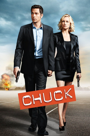 Chuck poszter