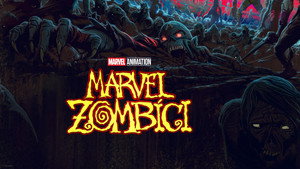 Marvel zombik kép