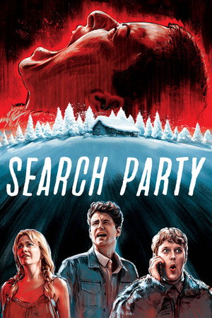 Search Party 4. évad (2021-01-14) poszter