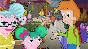 Cyberchase 10. évad Ep.3 3. epizód