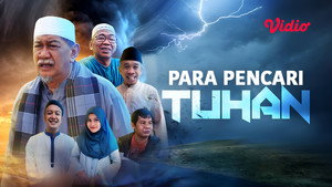 Para Pencari Tuhan kép