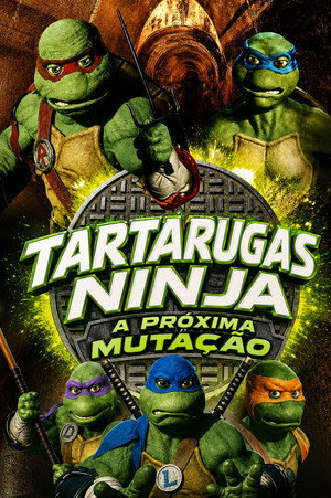 Ninja Turtles: The Next Mutation poszter