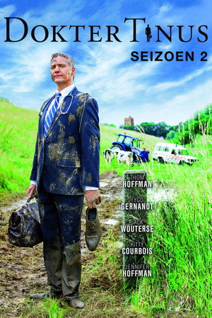 Dokter Tinus 2. évad (2013-08-21) poszter