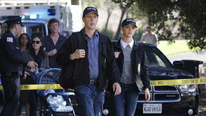 NCIS: Tengerészeti helyszínelők 12. évad Ep.4 Fojtó fogás