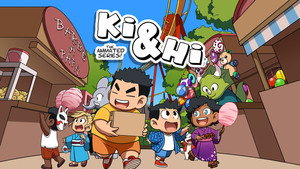 Ki & Hi au Royaume Panda kép