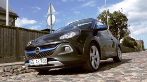 Totalcar 7. évad Ep.7 A terepjáró, amelyik nem jön le a padkáról és a másik, amelyikkel felborultunk - Opel Adam Rocks, Polaris RZR XP1000