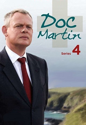 Doc Martin 4. évad (2009-09-20) poszter