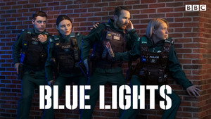 Blue Lights kép
