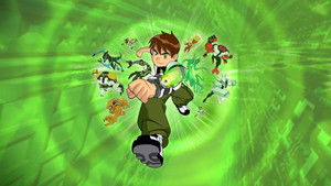Ben 10 kép