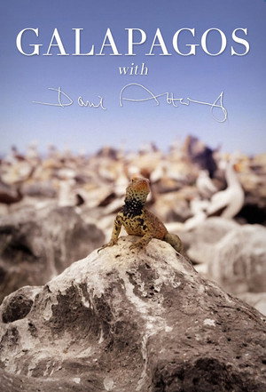 Galápagos - David Attenborough sorozata poszter