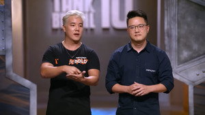Shark Tank Brasil: Negociando com Tubarões 10. évad Ep.7 7. epizód