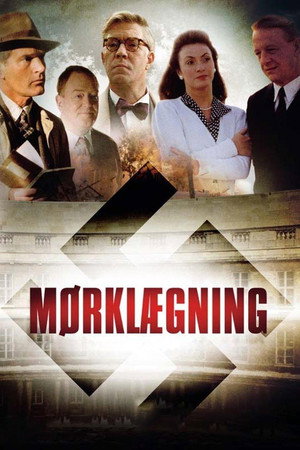 Mørklægning poszter