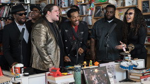NPR Tiny Desk Concerts 11. évad Ep.6 6. epizód