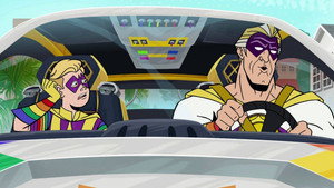 The Venture Bros. 4. évad Ep.2 2. epizód