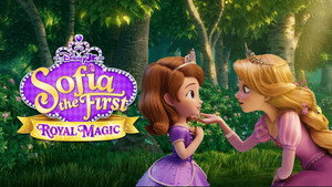Sofia the First: Royal Magic kép
