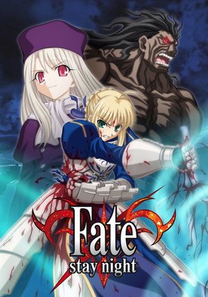 Fate/stay night poszter