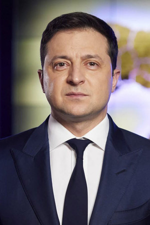 Володимир Зеленський profil kép