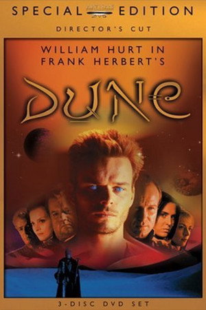 Frank Herbert: A Dűne poszter