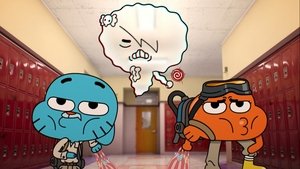  Gumball csodálatos világa 4. évad Ep.39 Odakint